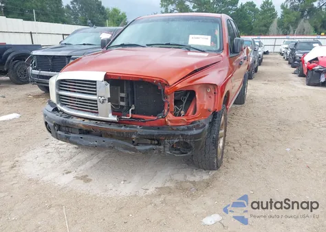2008 Dodge Ram 1500 Laramie из США, поврежденный, VIN 1D7HA18268S597320